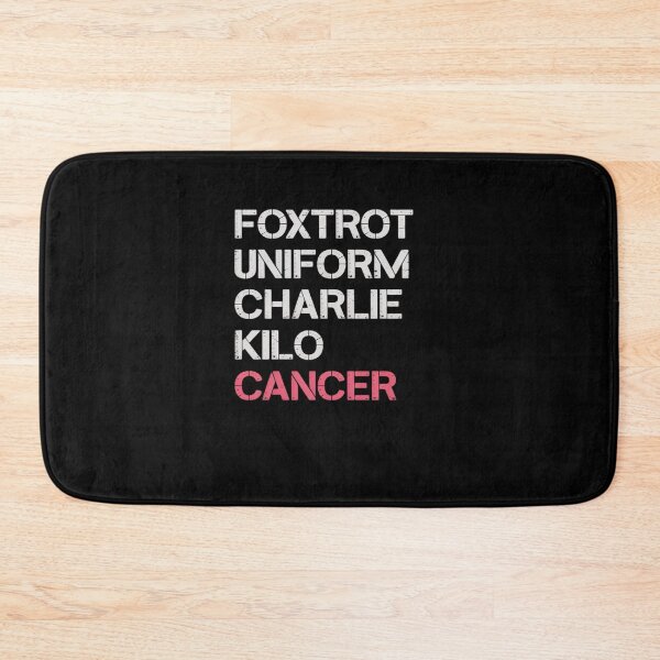 Item preview, Foxtrot Uniform Charlie Kilo designed and sold by RayArmstrong.