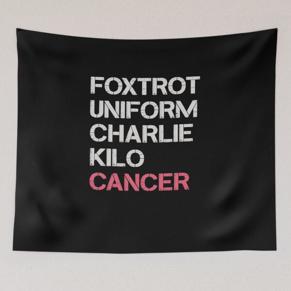 Item preview, Foxtrot Uniform Charlie Kilo designed and sold by RayArmstrong.