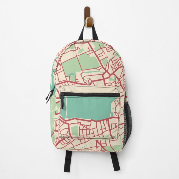 Item preview, Edinburgh Map Scotland UK designed and sold by MapsByLeo.