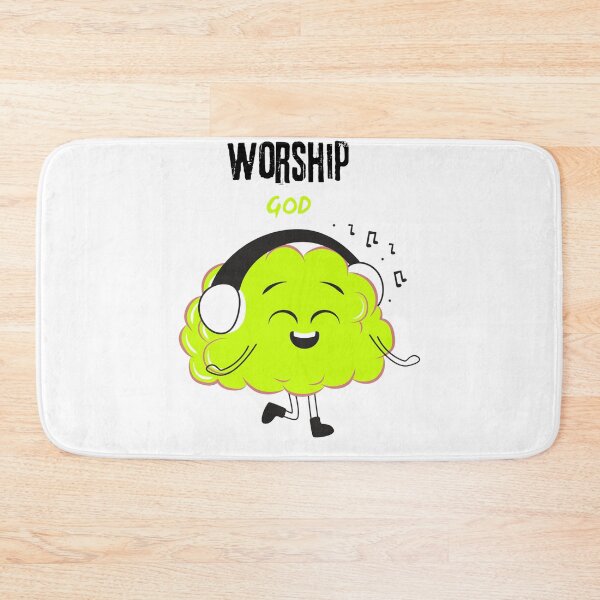 Item preview, WORSHIP GOD DESIGN designed and sold by Holyprayerz.