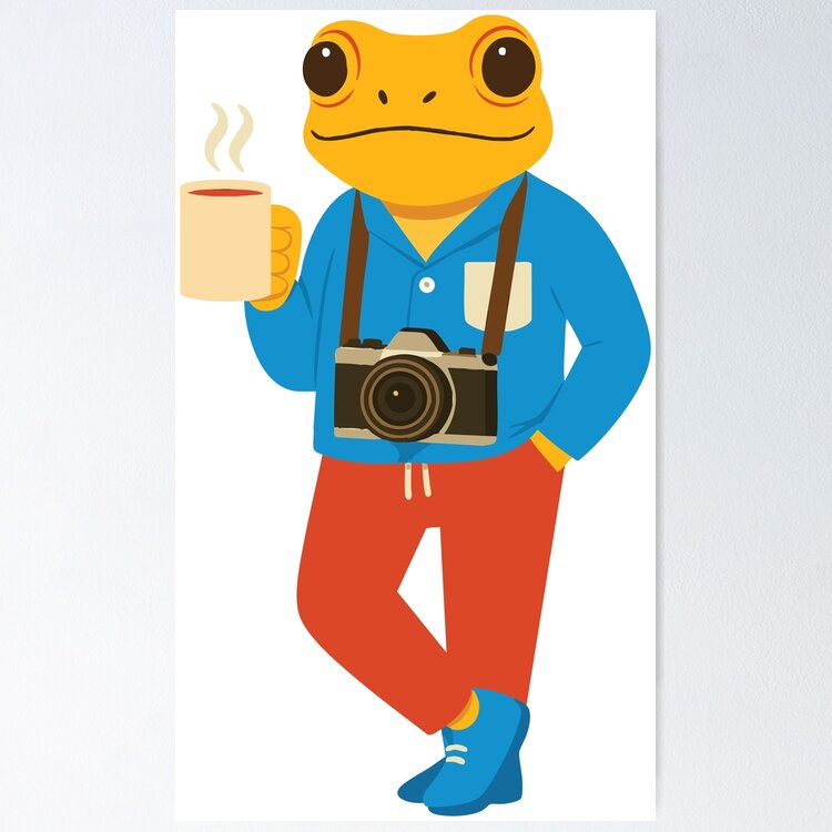 Copy of Copy of Copy of DtMF, debí tirar más fotos, benito, puerto rico, seguimo aquí, concho, sapo Sticker