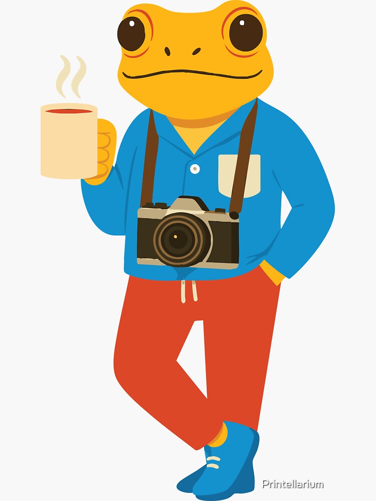 Copy of Copy of Copy of DtMF, debí tirar más fotos, benito, puerto rico, seguimo aquí, concho, sapo Sticker