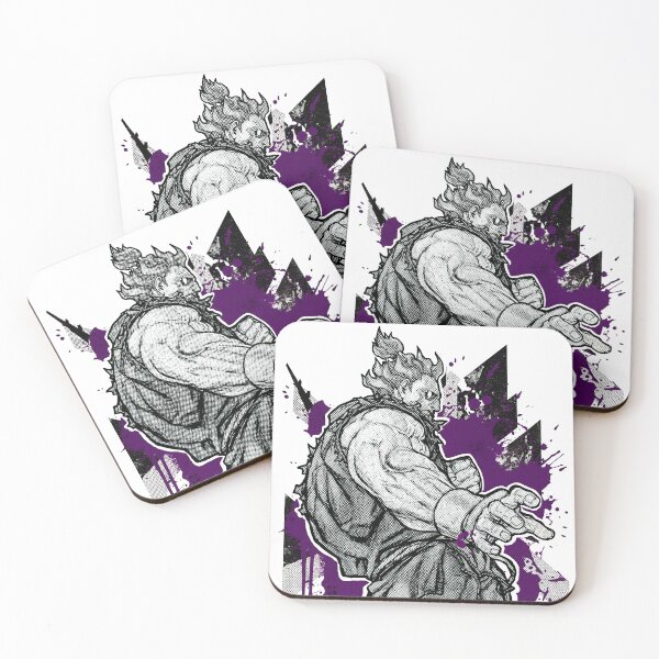Item preview, Gouki Fighter Videogame designed and sold by OniricaDesign.