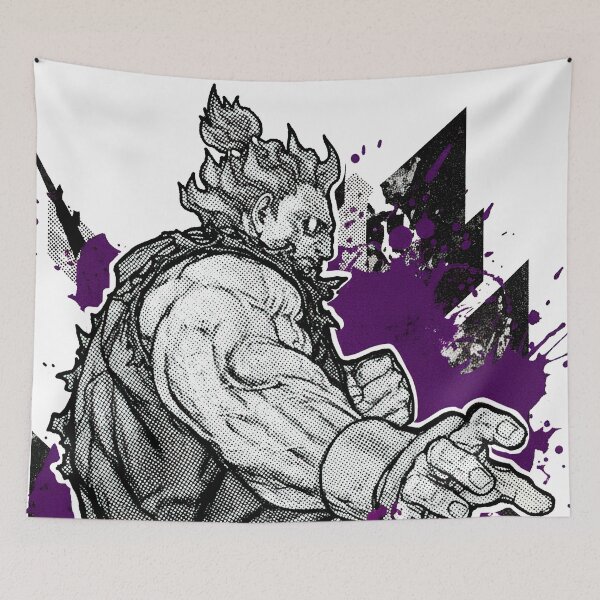 Item preview, Gouki Fighter Videogame designed and sold by OniricaDesign.