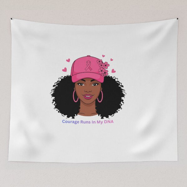 Item preview, Courage Runs In My DNA designed and sold by CourageByChoice.