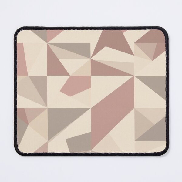 Item preview, Soft Triangles | Minimal Geometric Abstract designed and sold by AM-little-shop.