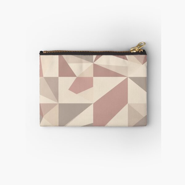 Item preview, Soft Triangles | Minimal Geometric Abstract designed and sold by AM-little-shop.