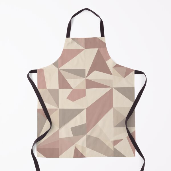 Item preview, Soft Triangles | Minimal Geometric Abstract designed and sold by AM-little-shop.