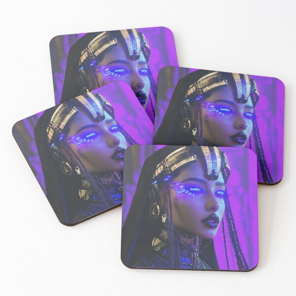 Item preview, Cyber Cleopatra designed and sold by eternia35.