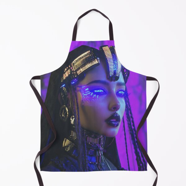 Item preview, Cyber Cleopatra designed and sold by eternia35.