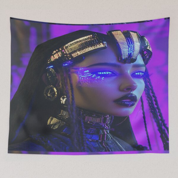 Item preview, Cyber Cleopatra designed and sold by eternia35.