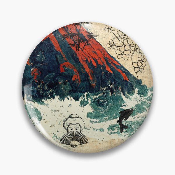 Item preview, Japanese art designed and sold by CaseMastery.