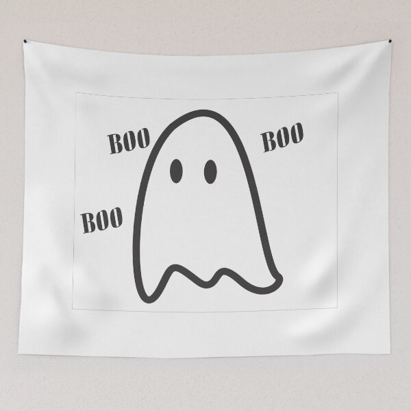 Item preview, BOO designed and sold by CreativePulse10.