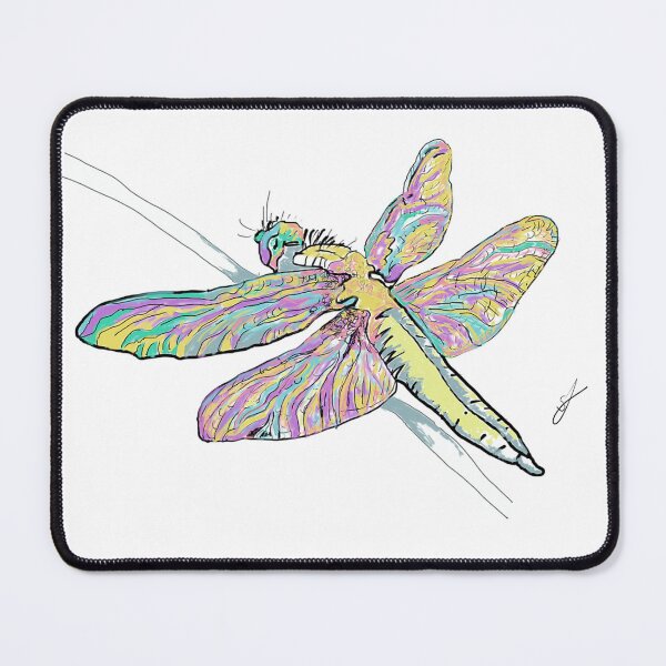 Item preview, dragonfly designed and sold by Kissofkris.