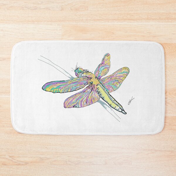Item preview, dragonfly designed and sold by Kissofkris.