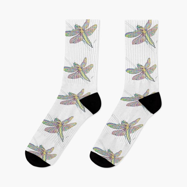 Item preview, dragonfly designed and sold by Kissofkris.