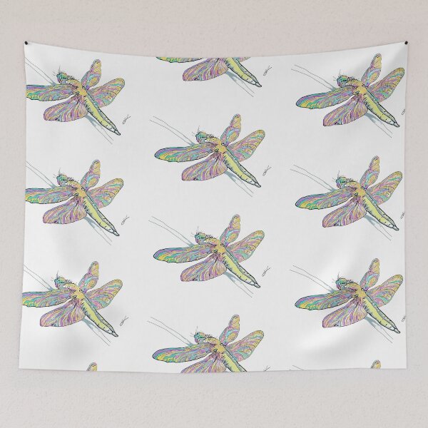 Item preview, dragonfly designed and sold by Kissofkris.