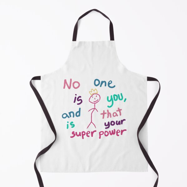 Item preview, Wobbly Doodle Inspirational Quote designed and sold by the3bears.
