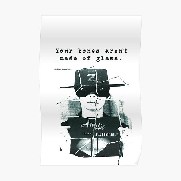 Des os Poster