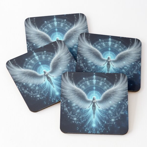 Item preview, Aeon-7 – The Data Seraph designed and sold by DreamArt Creations.