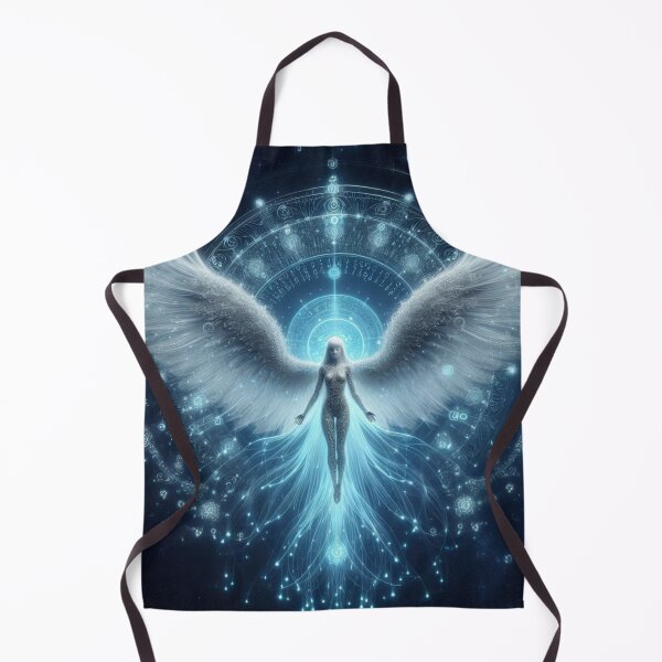Item preview, Aeon-7 – The Data Seraph designed and sold by DreamArt Creations.