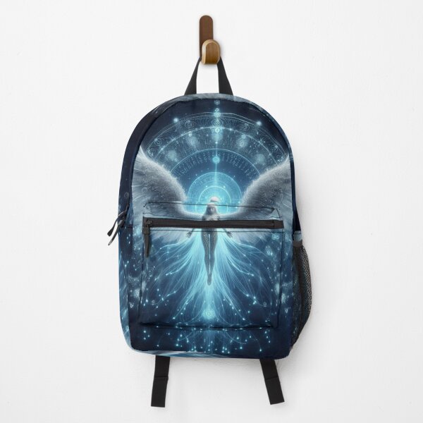 Item preview, Aeon-7 – The Data Seraph designed and sold by DreamArt Creations.