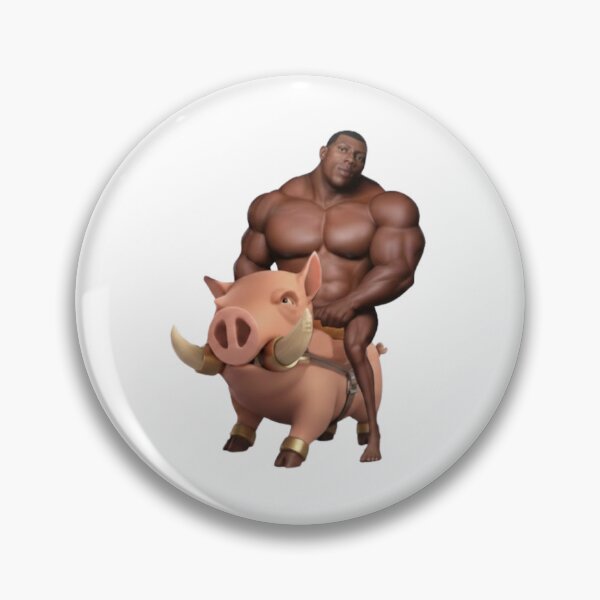 Item preview, hog rider DANK designed and sold by devinmartir.