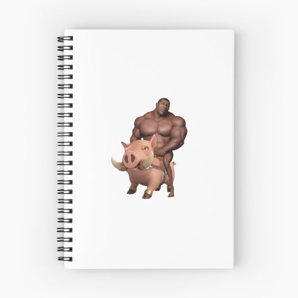 Item preview, hog rider DANK designed and sold by devinmartir.