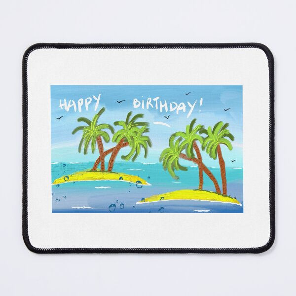 Item preview, Double Palmtrees designed and sold by sbolotagomes.