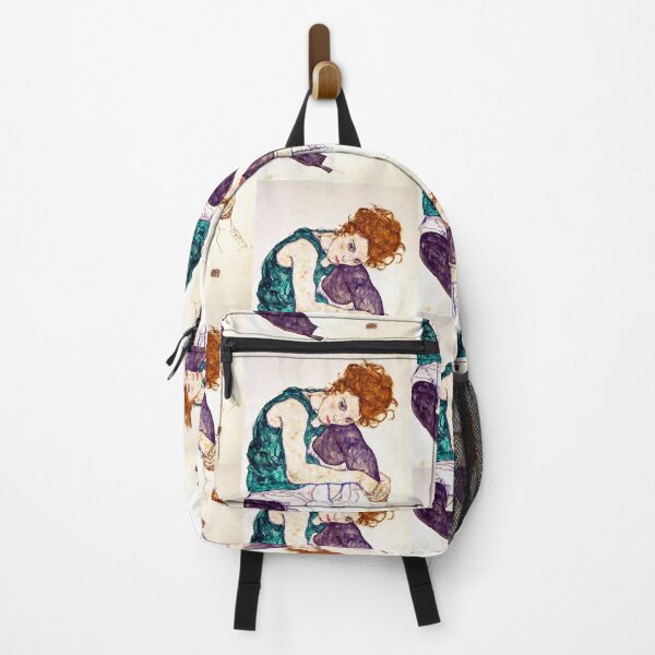 Item preview, Egon Schiele - Seated Woman with Bent Knee designed and sold by Jon-Baran.