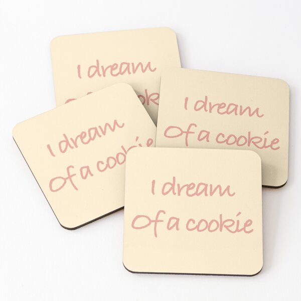 Item preview, I dream of a cookie designed and sold by MiROCZA.