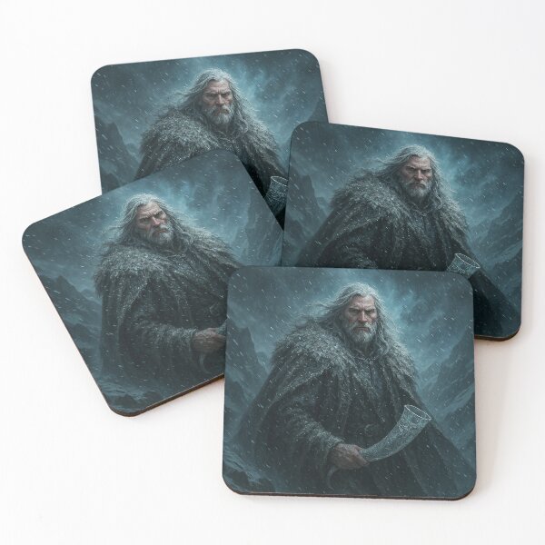 Item preview, The Herald of the Eternal Snow designed and sold by Sartawsky.