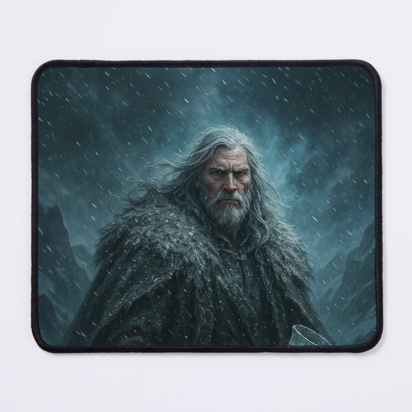 Item preview, The Herald of the Eternal Snow designed and sold by Sartawsky.
