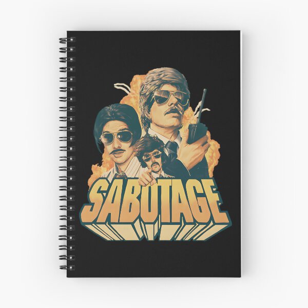 Item preview, Beast.Ie Boys - Sabotage Meme designed and sold by AylmerUmie.