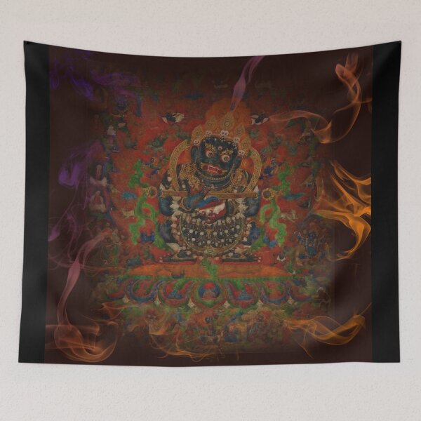 Item preview, Mahakala designed and sold by LuciaS.