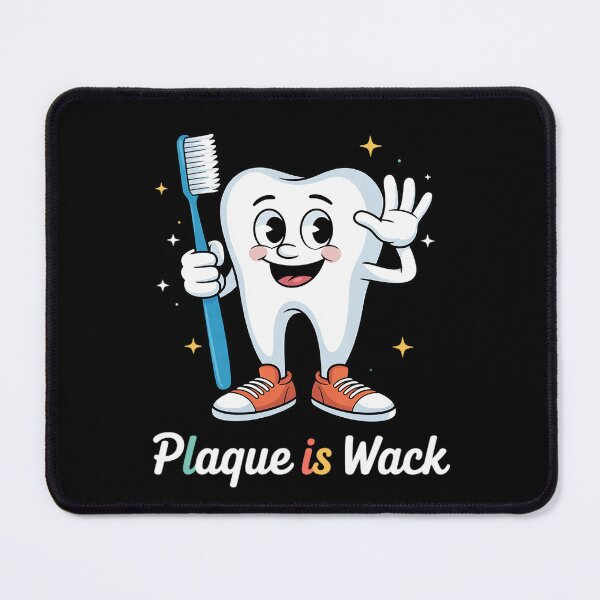 Item preview, Plaque Is Wack Tooth Dentists Dentistry Teeth Dentist designed and sold by GGrizeldaRivas.