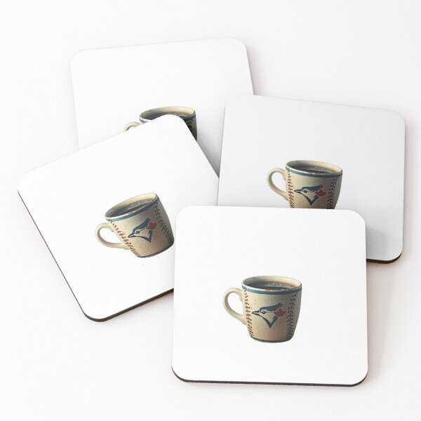 Item preview, Born Ready Energy – Blue Jays Baseball Coffee Vibes designed and sold by Artaprintly.
