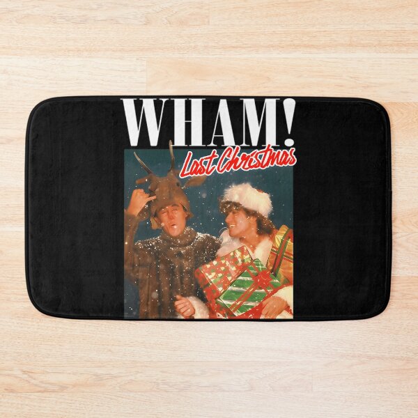 Item preview, Wh.Am La.St Christ.Mas designed and sold by DuckworthSixta.