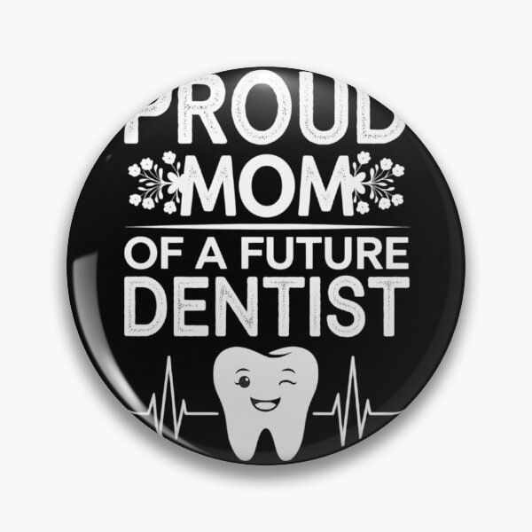 Item preview, Proud Mom Of A Future Dentist designed and sold by GGrizeldaRivas.
