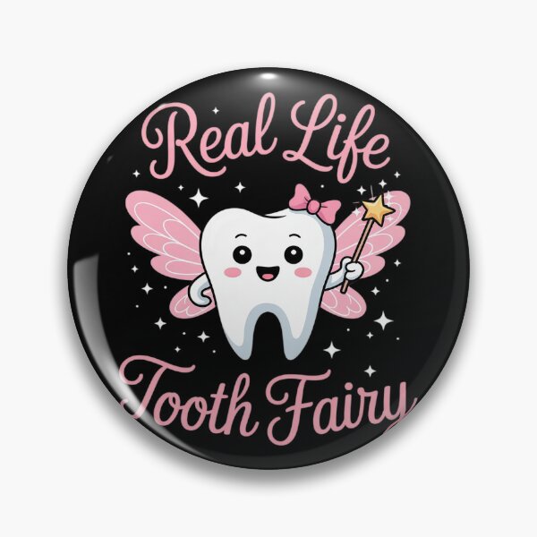 Item preview, Real Life Tooth Fairy Dental Assistant Dentist designed and sold by GGrizeldaRivas.