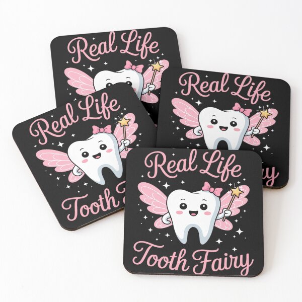 Item preview, Real Life Tooth Fairy Dental Assistant Dentist designed and sold by GGrizeldaRivas.