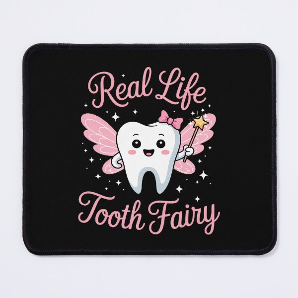 Item preview, Real Life Tooth Fairy Dental Assistant Dentist designed and sold by GGrizeldaRivas.