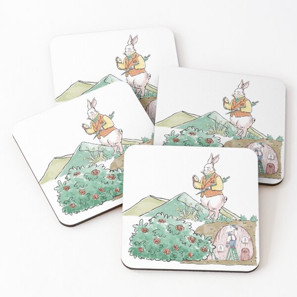 Item preview, Aristocrat rabbit designed and sold by CaseMastery.