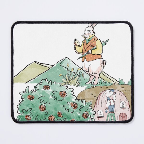 Item preview, Aristocrat rabbit designed and sold by CaseMastery.