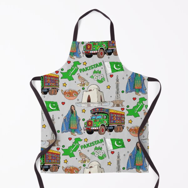 Item preview, Vibrant Pakistan Heritage, Truck Art, Culture & Landmarks designed and sold by mashmosh.
