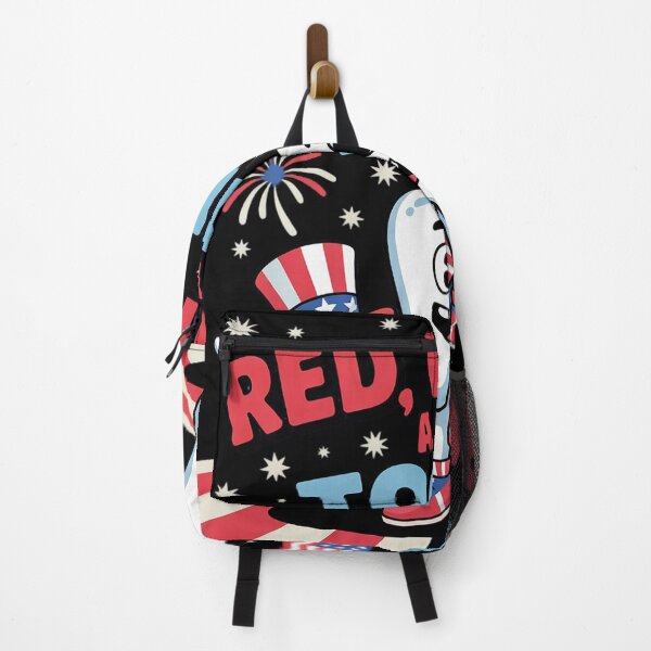 Item preview, Red White And Tooth 4th Of July Pediatric Dentist designed and sold by GGrizeldaRivas.