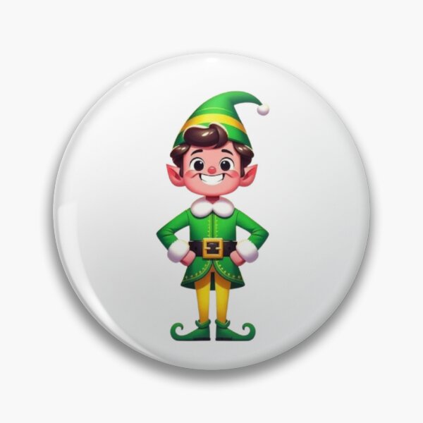 Item preview, North Pole's Happiest Elf designed and sold by PedroStyle.