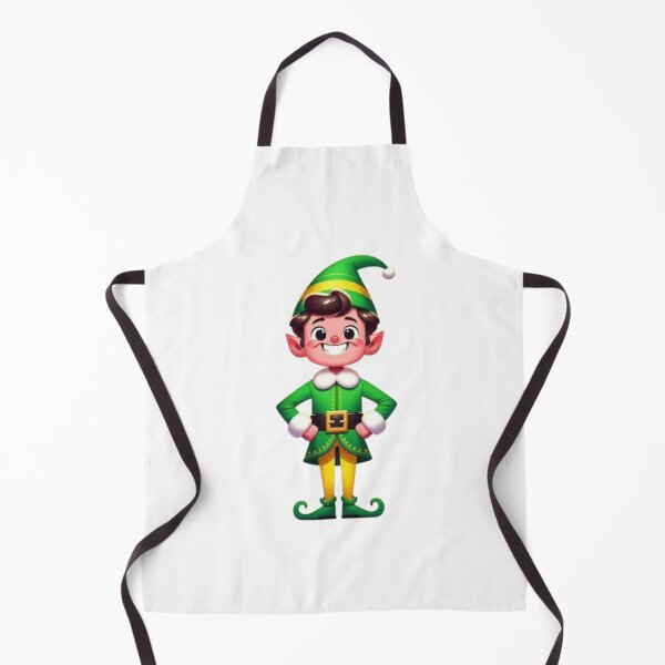 Item preview, North Pole's Happiest Elf designed and sold by PedroStyle.