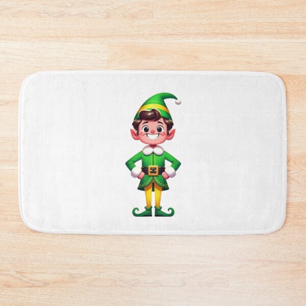 Item preview, North Pole's Happiest Elf designed and sold by PedroStyle.
