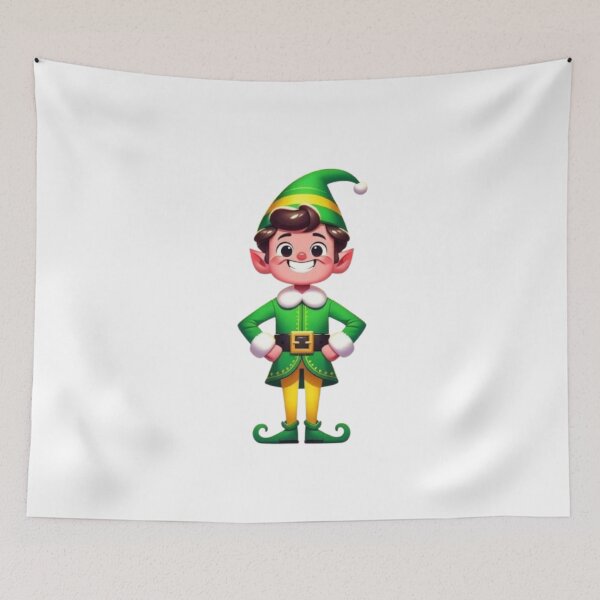 Item preview, North Pole's Happiest Elf designed and sold by PedroStyle.
